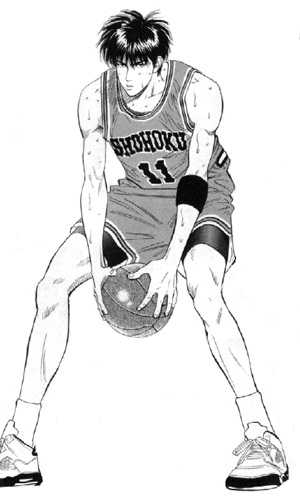 Otaku Gallery  / Anime e Manga / Slam Dunk / Manga Scans / immanga07.jpg